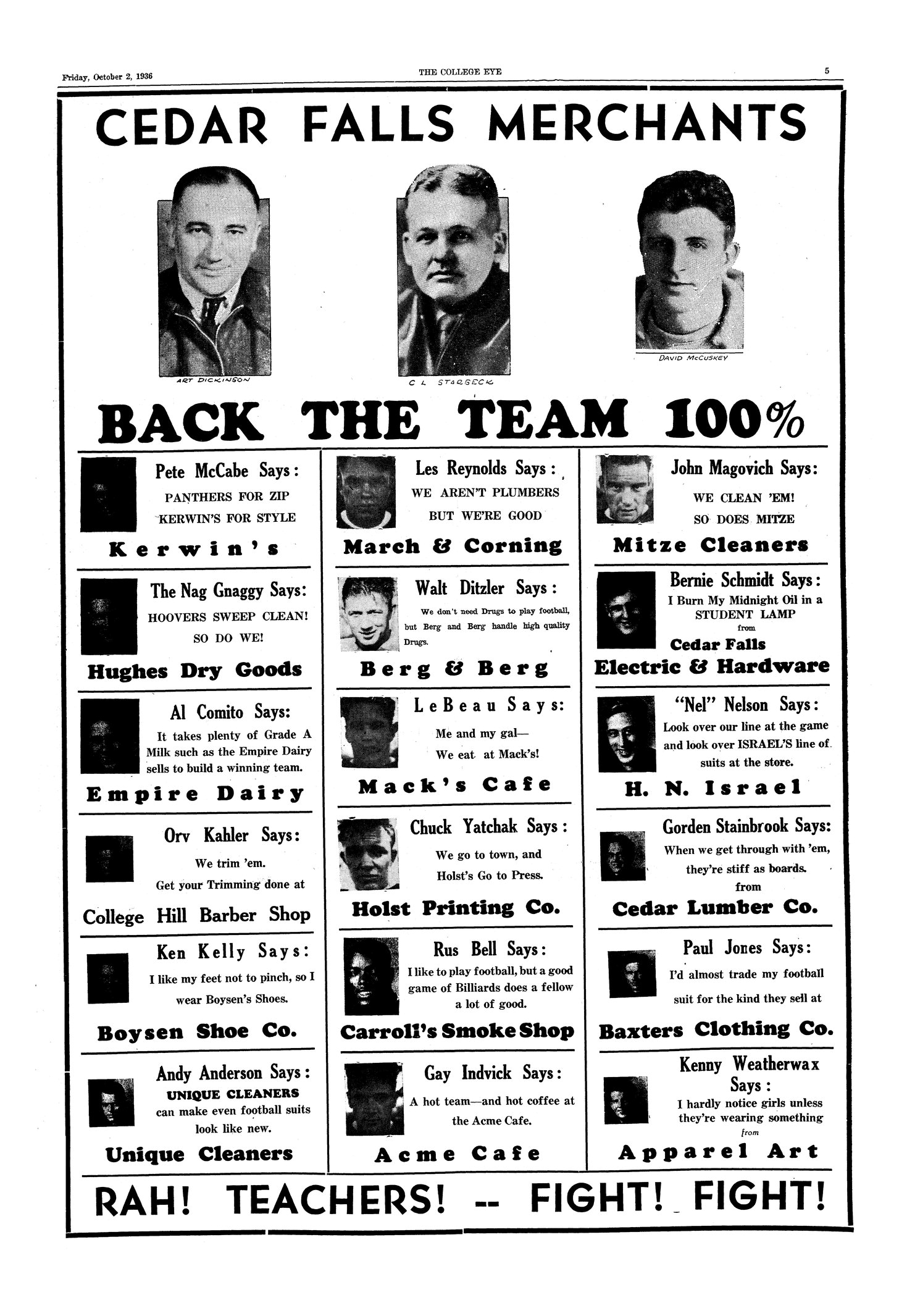 Archival Scanned Page with Text