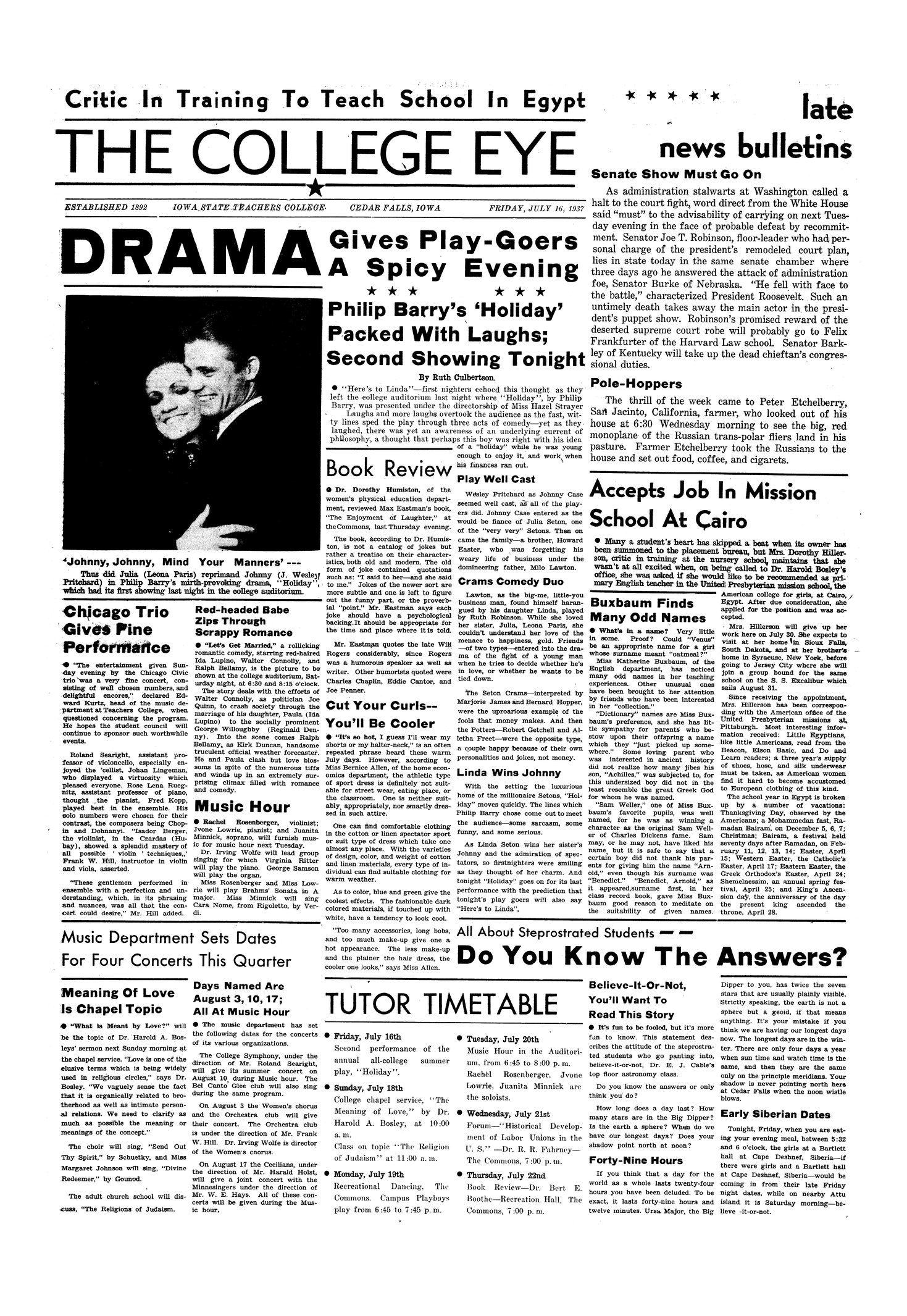 Archival Scanned Page with Text