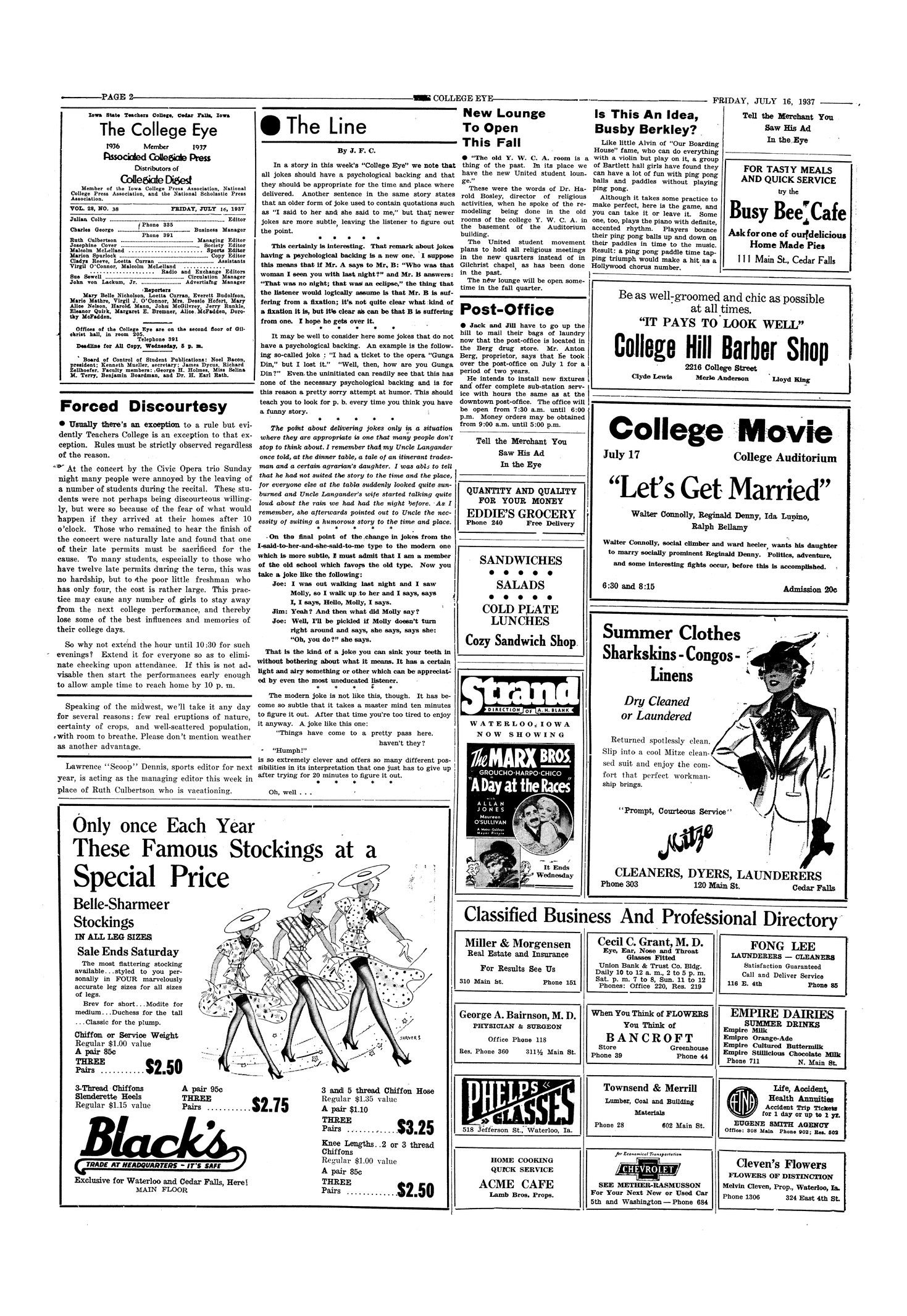 Archival Scanned Page with Text