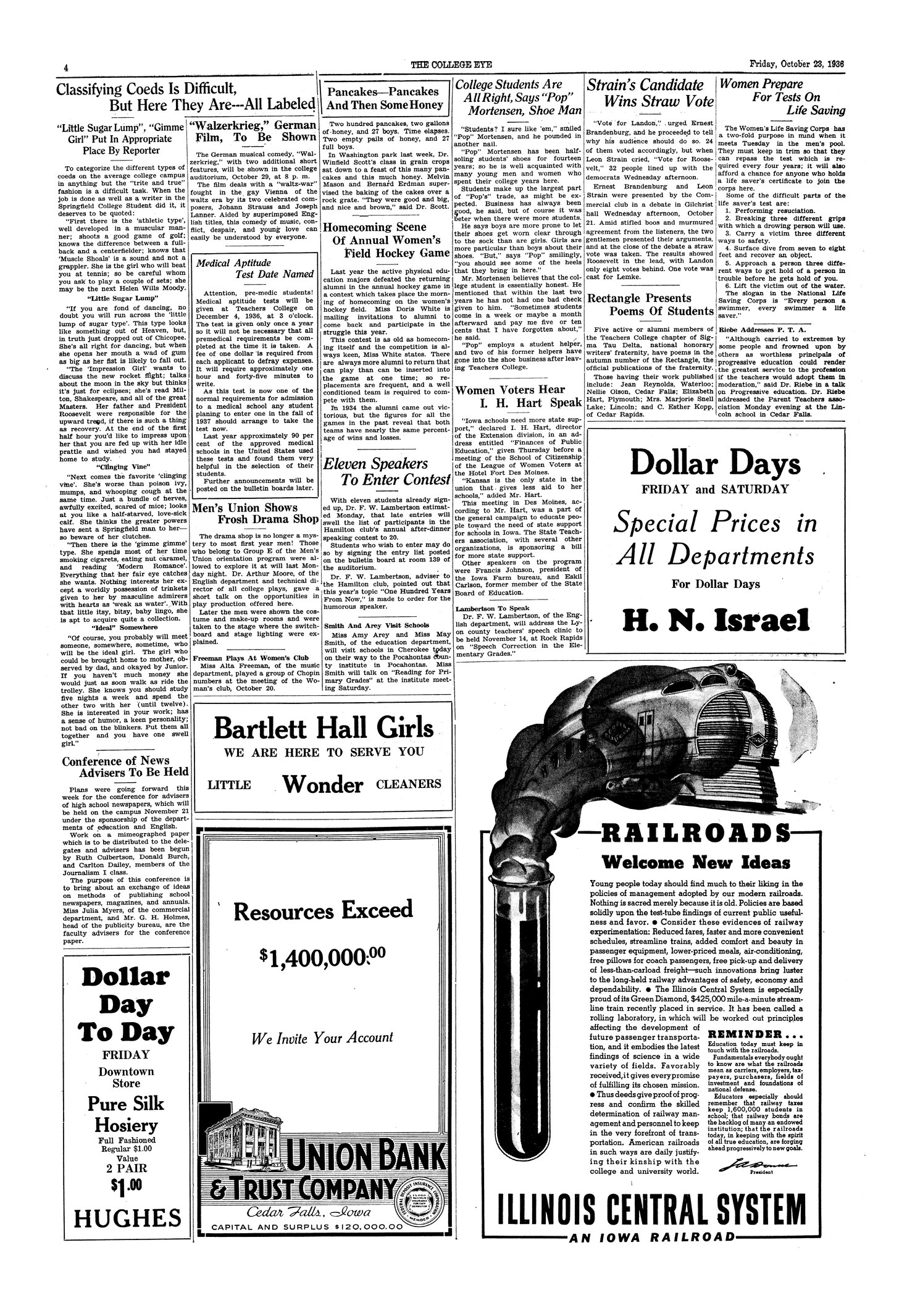 Archival Scanned Page with Text