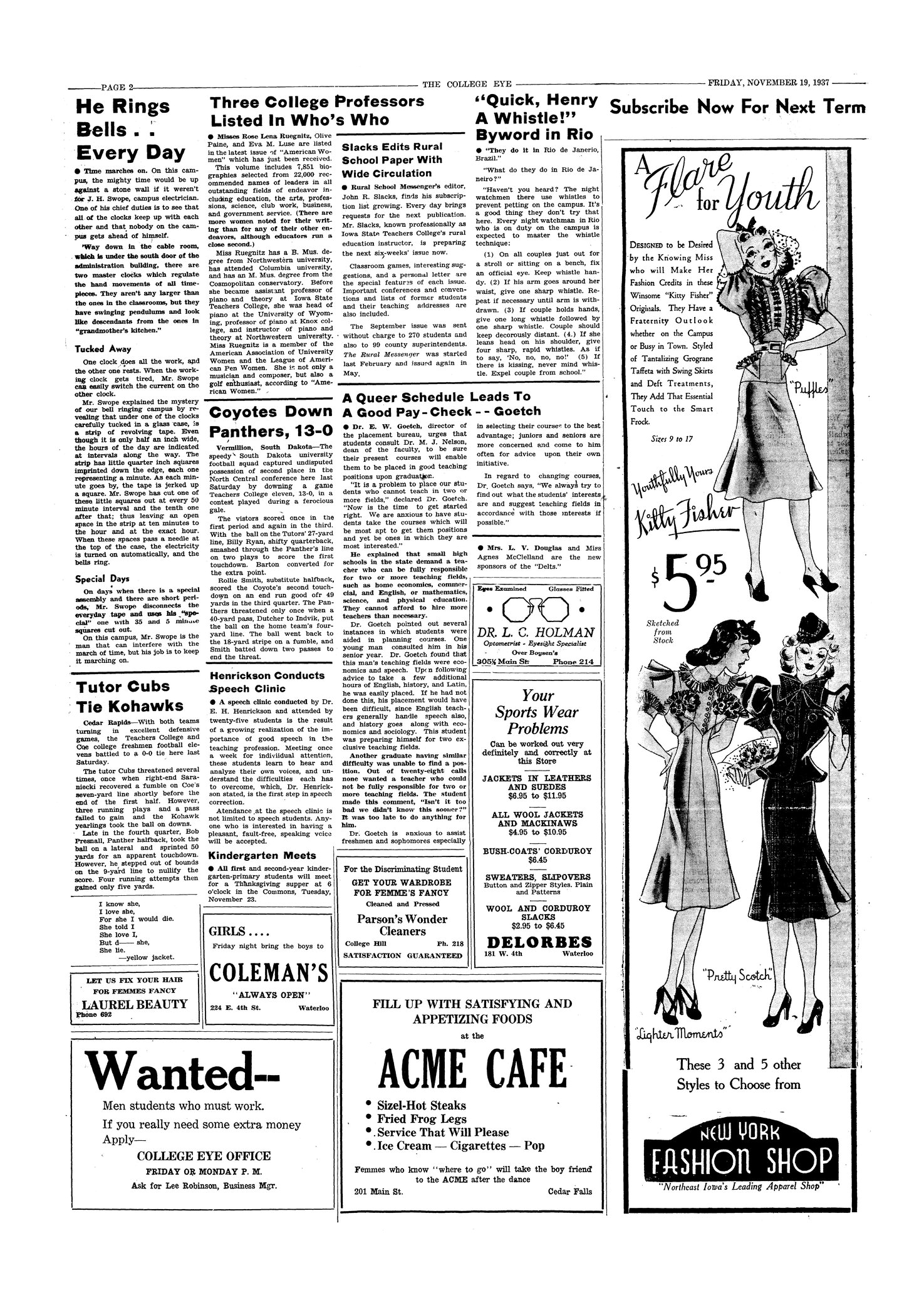 Archival Scanned Page with Text