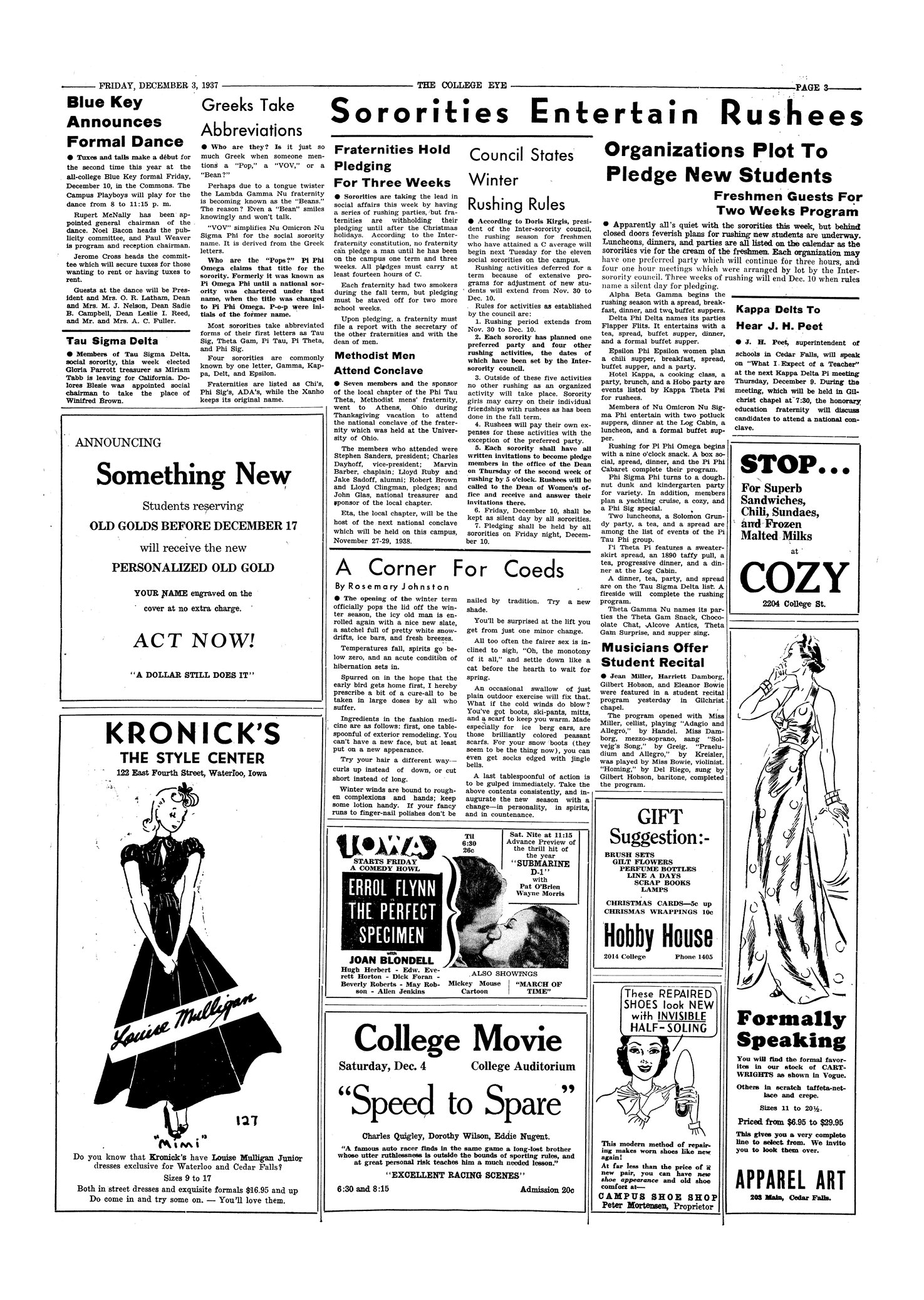 Archival Scanned Page with Text