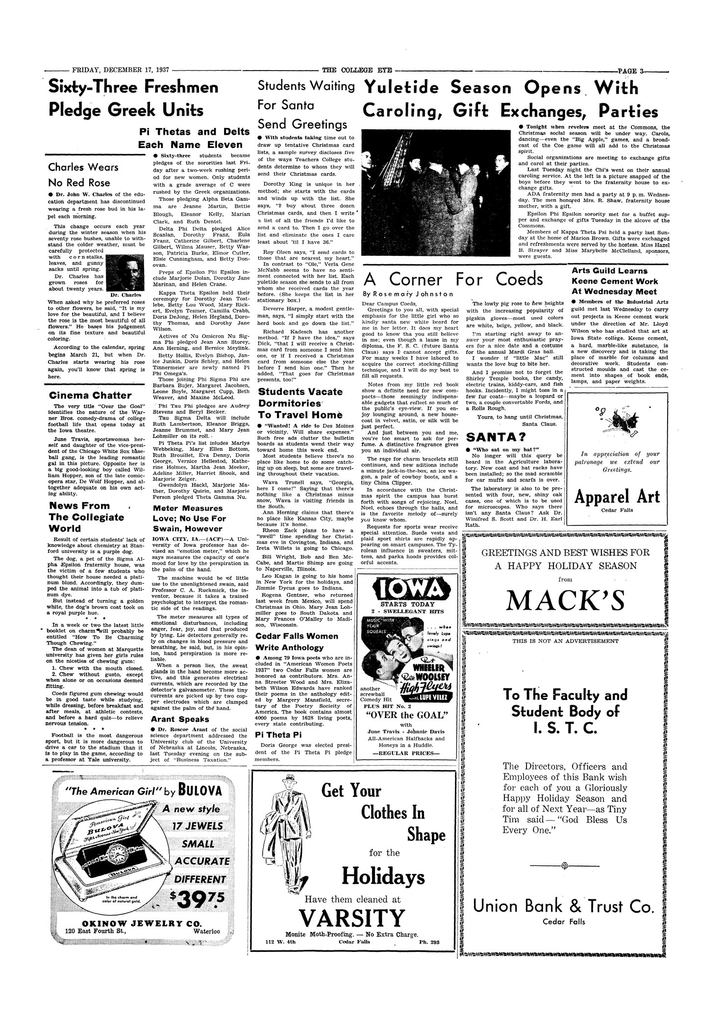 Archival Scanned Page with Text