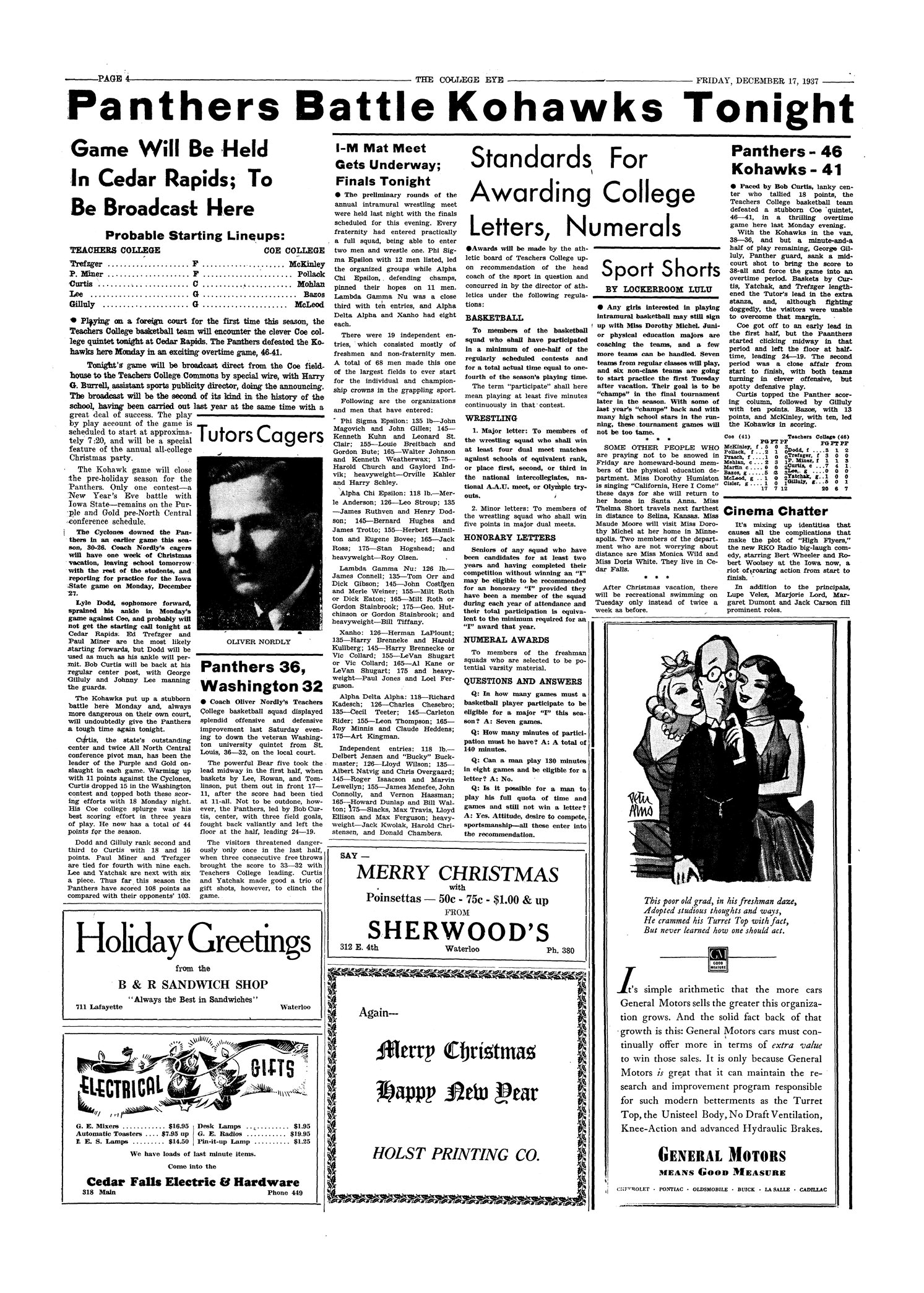 Archival Scanned Page with Text