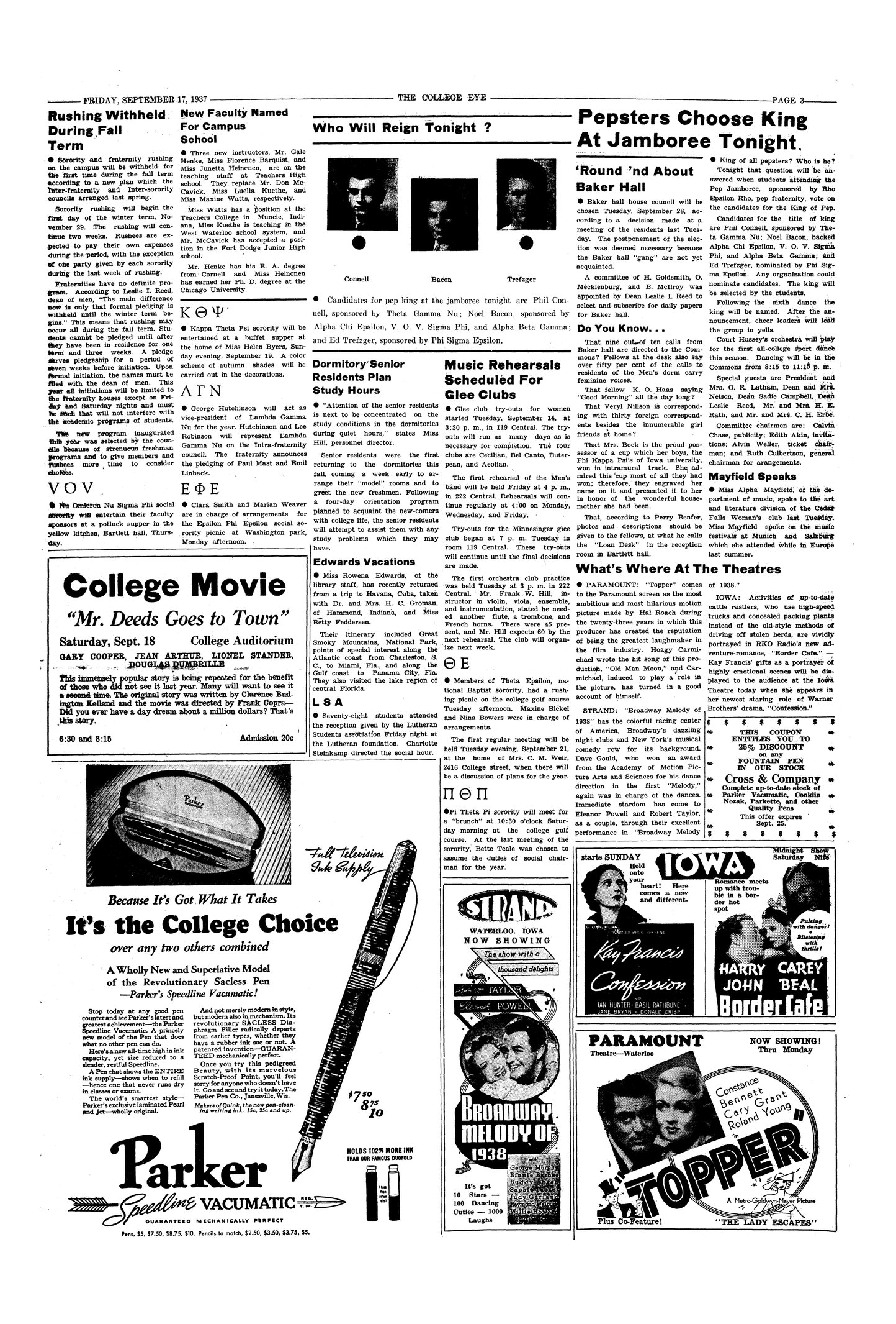 Archival Scanned Page with Text