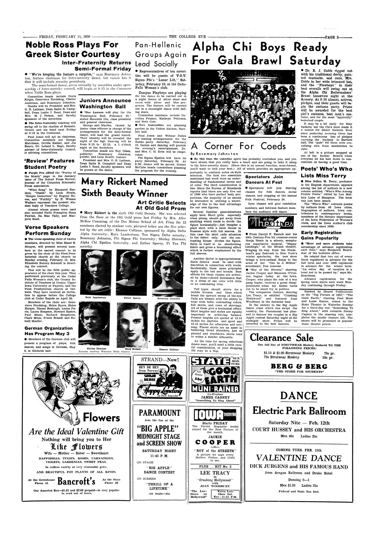 Archival Scanned Page with Text