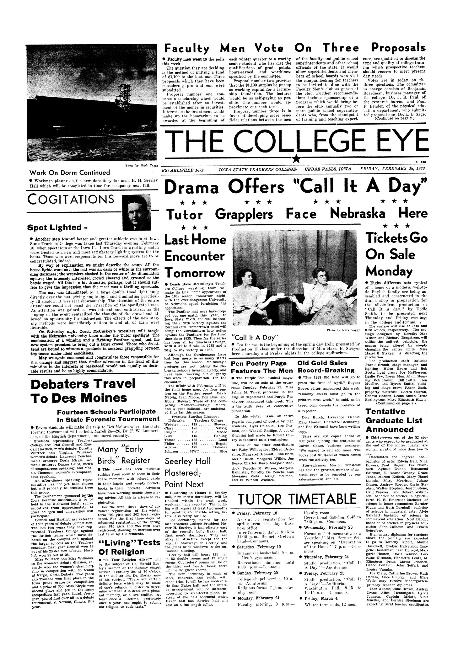 Archival Scanned Page with Text