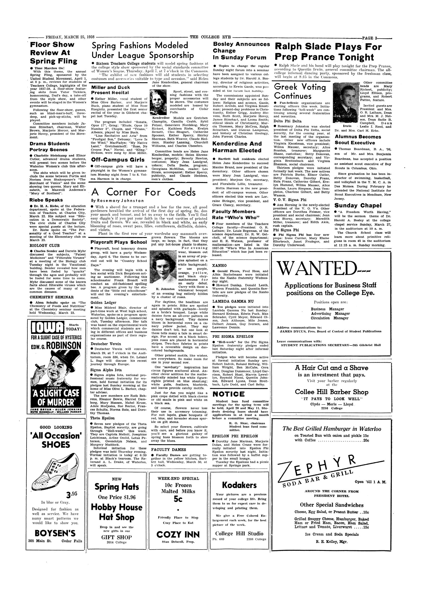 Archival Scanned Page with Text