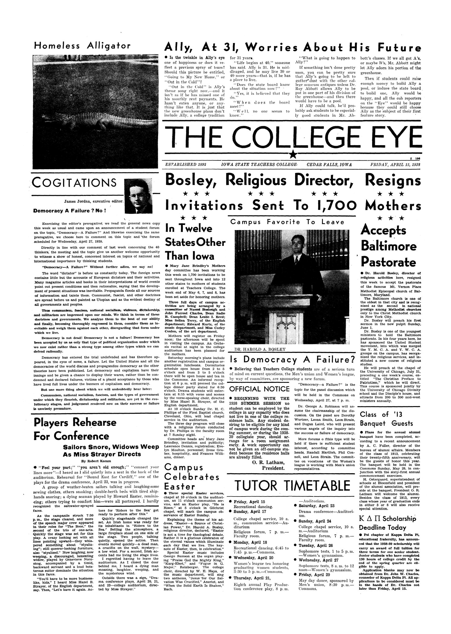 Archival Scanned Page with Text