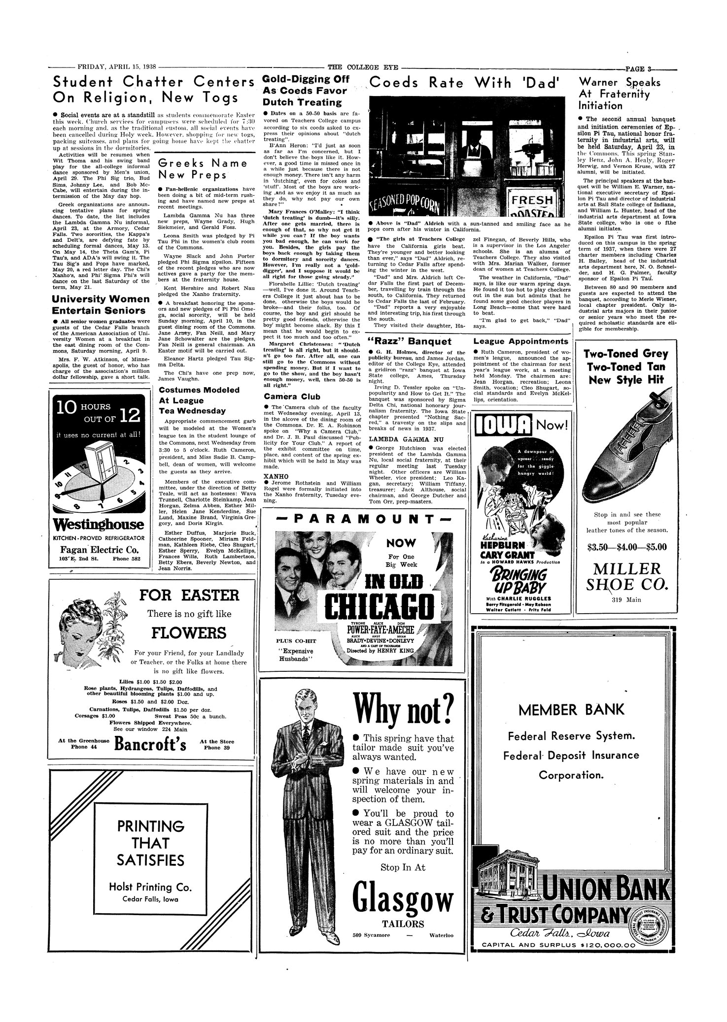 Archival Scanned Page with Text