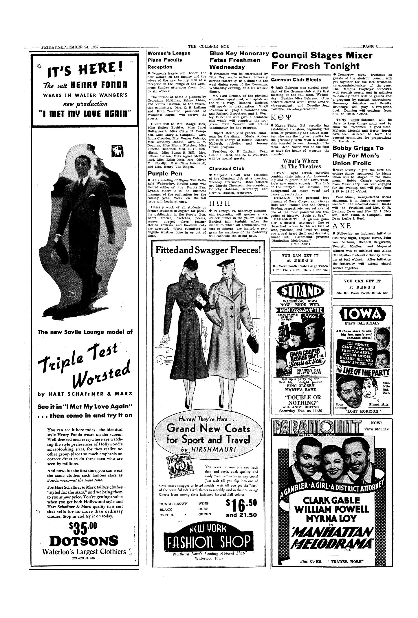 Archival Scanned Page with Text