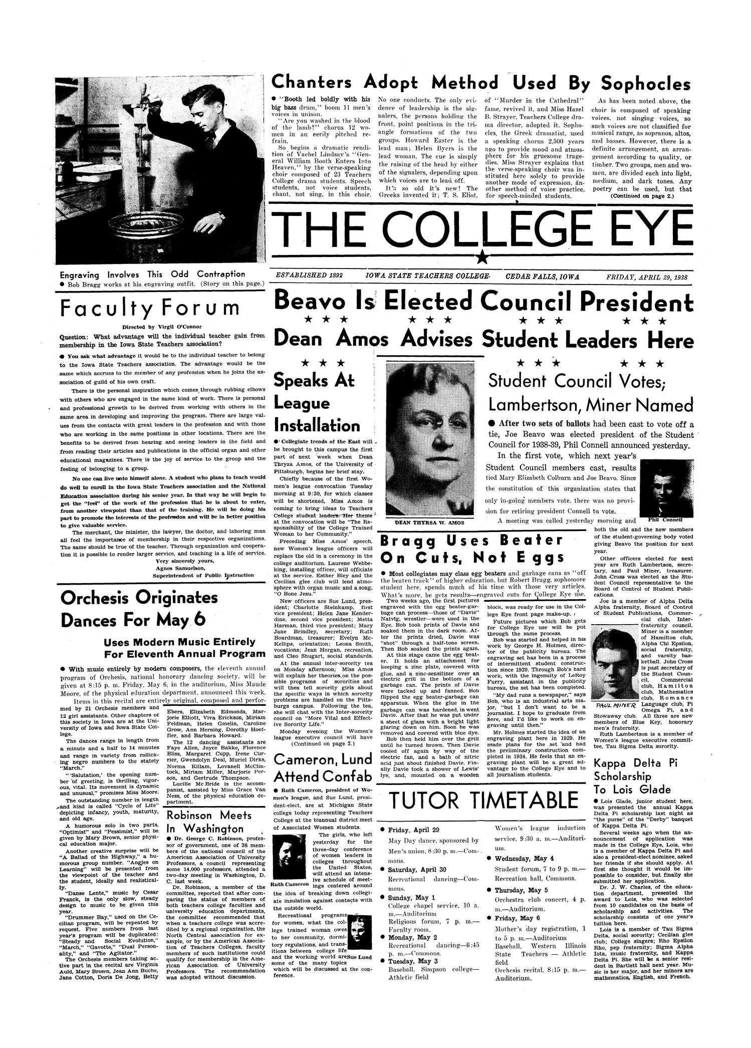 Archival Scanned Page with Text