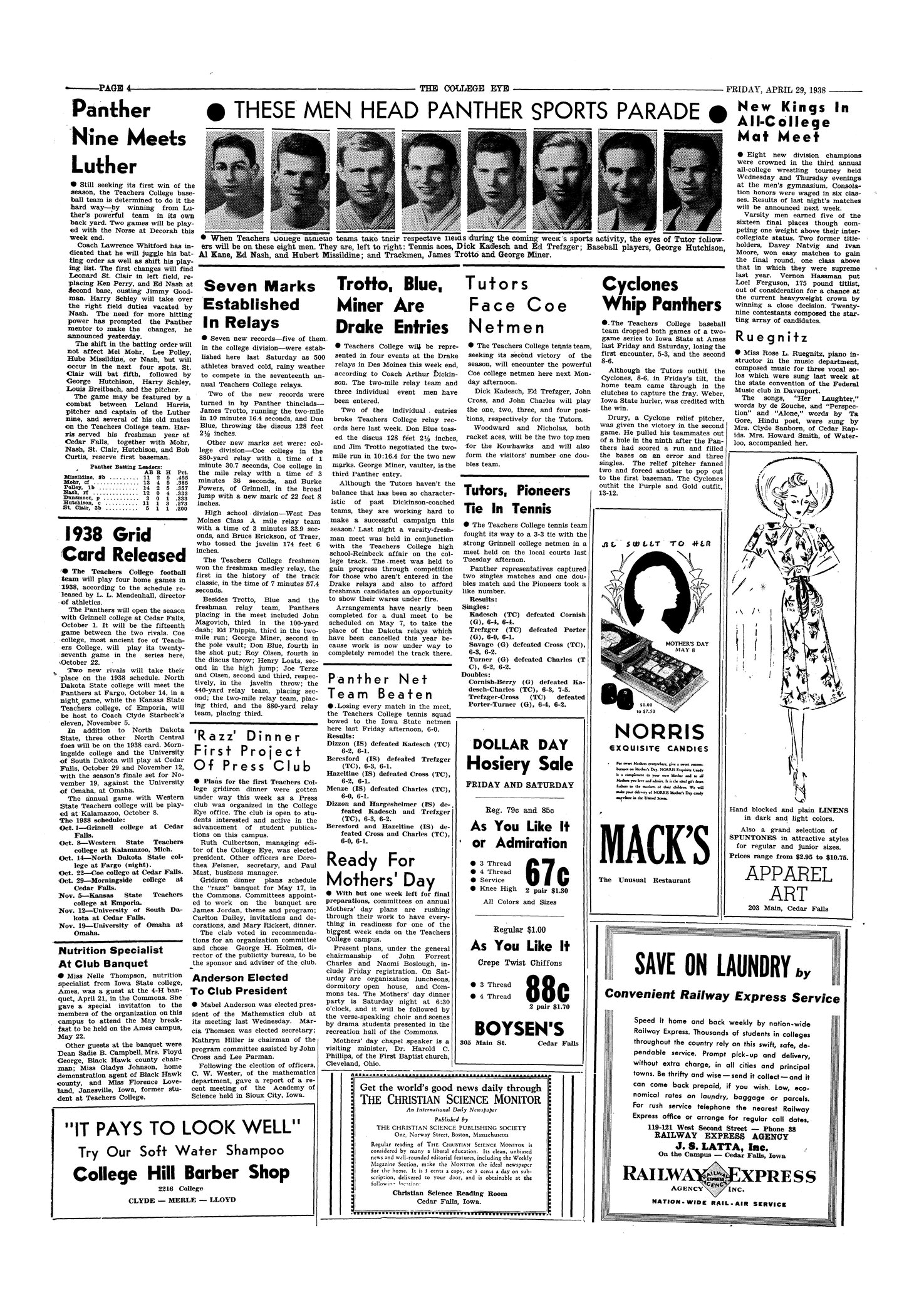 Archival Scanned Page with Text