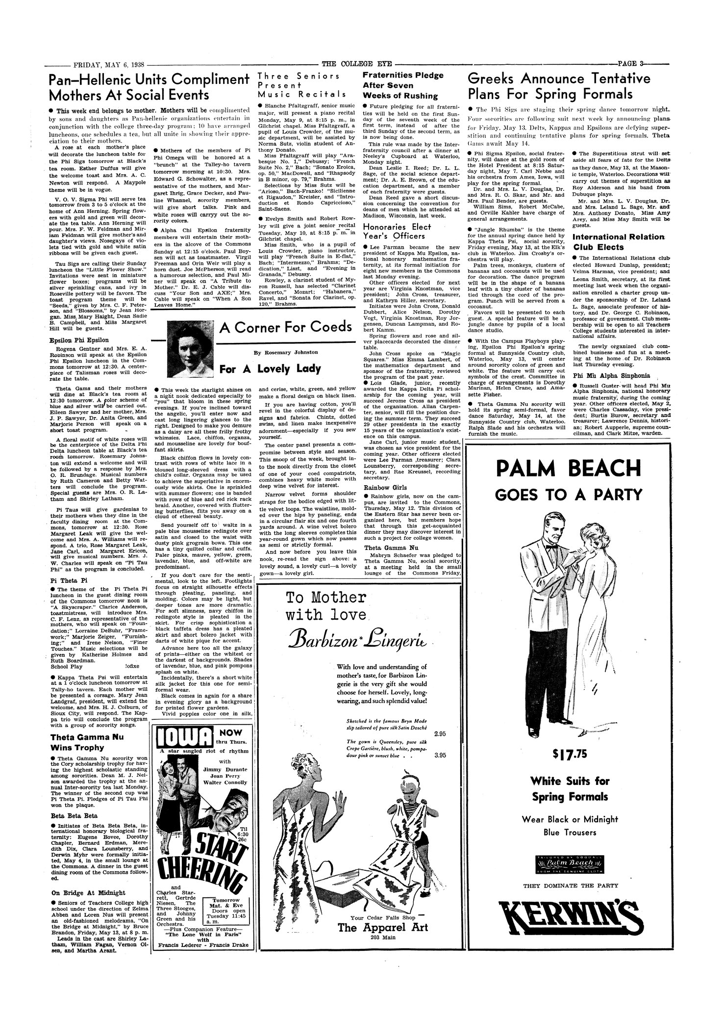 Archival Scanned Page with Text