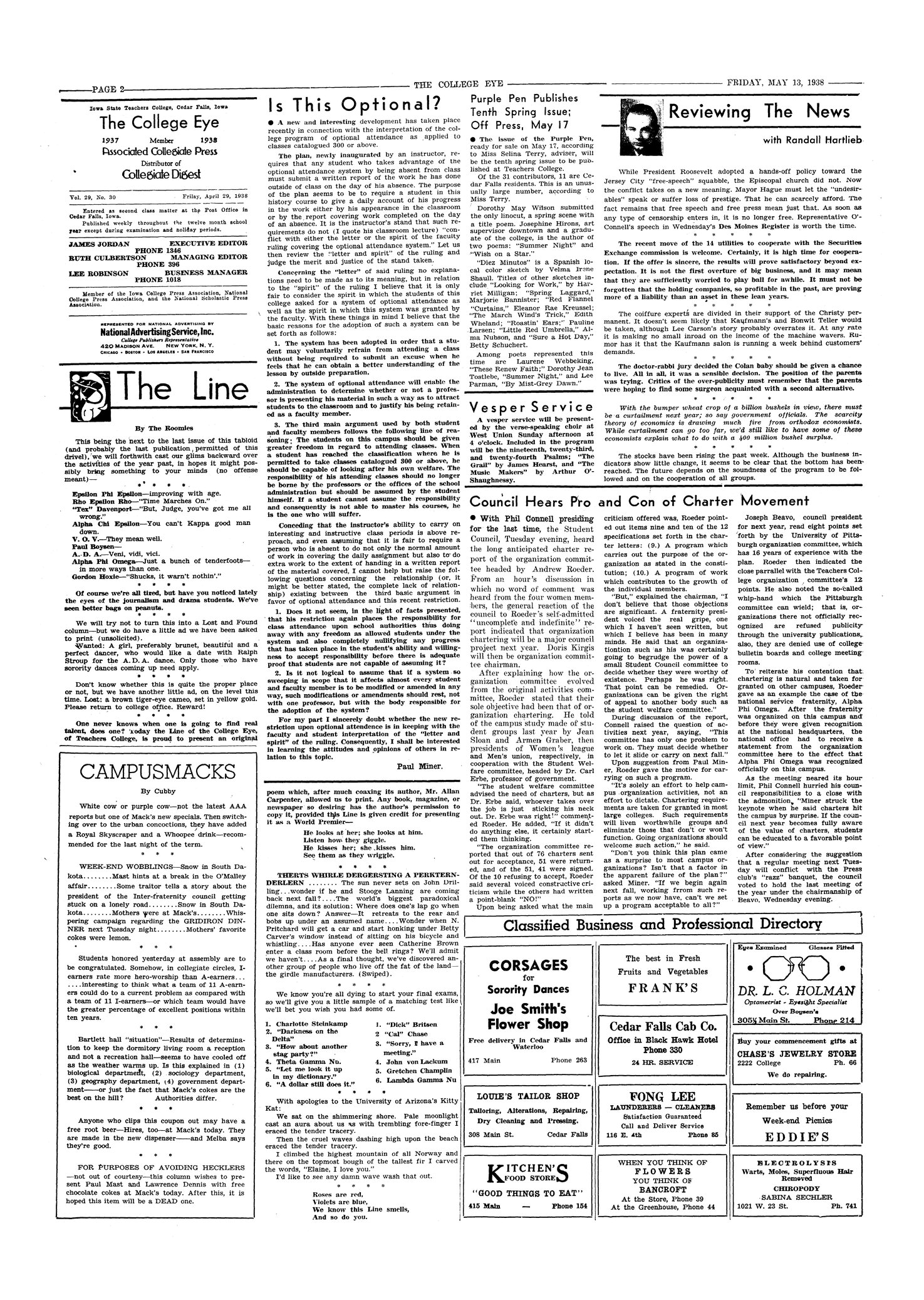 Archival Scanned Page with Text