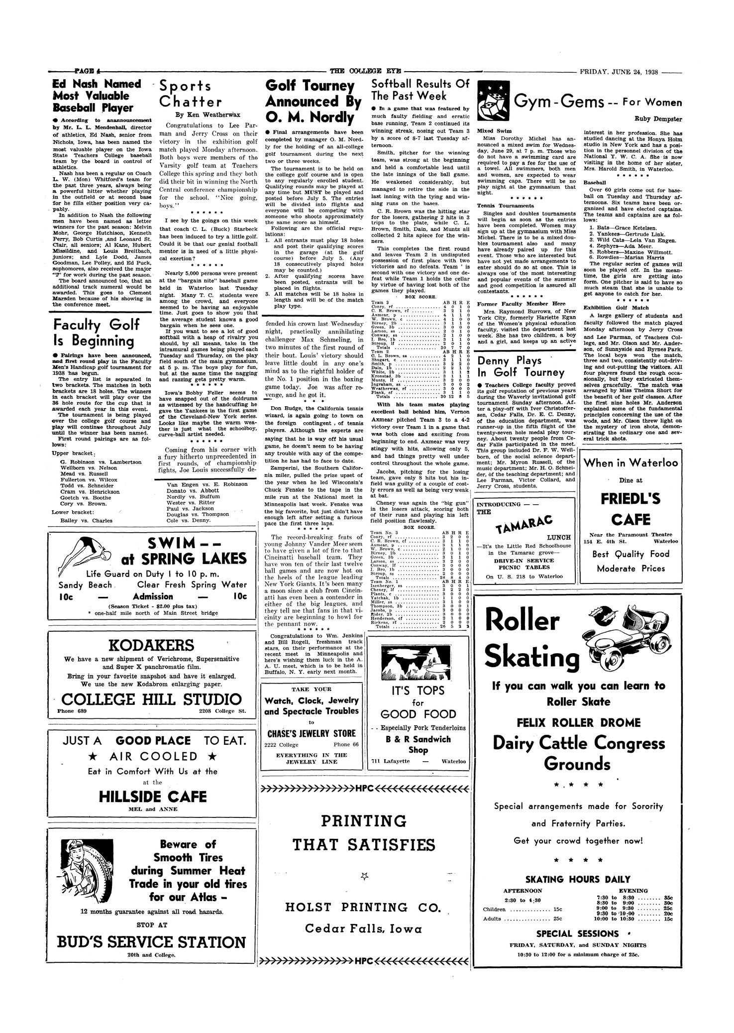 Archival Scanned Page with Text