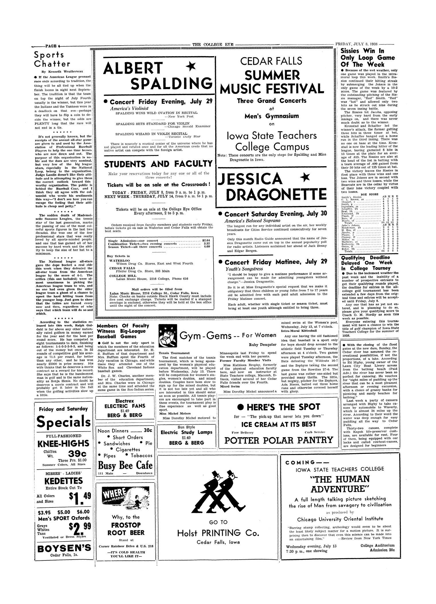 Archival Scanned Page with Text