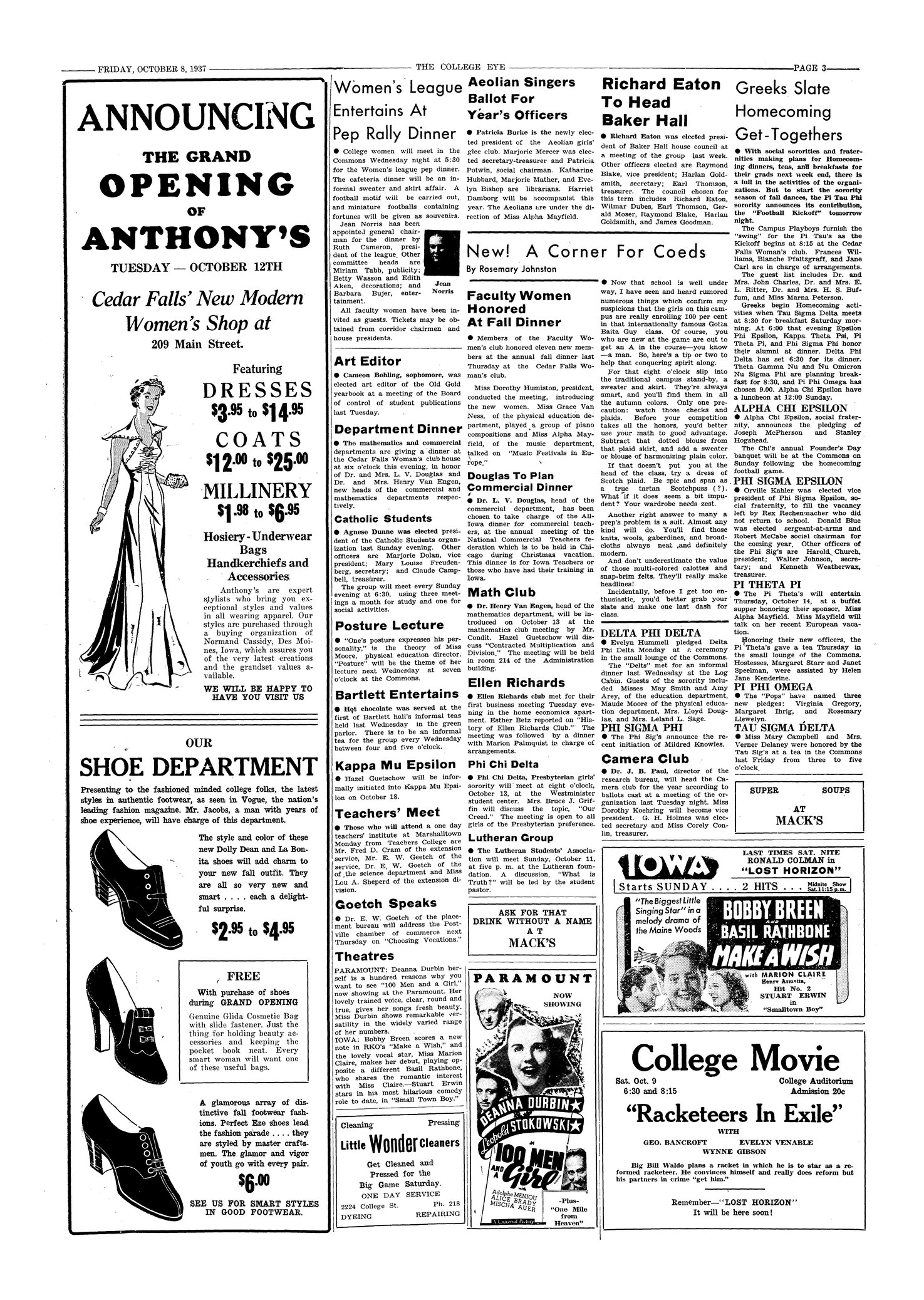 Archival Scanned Page with Text