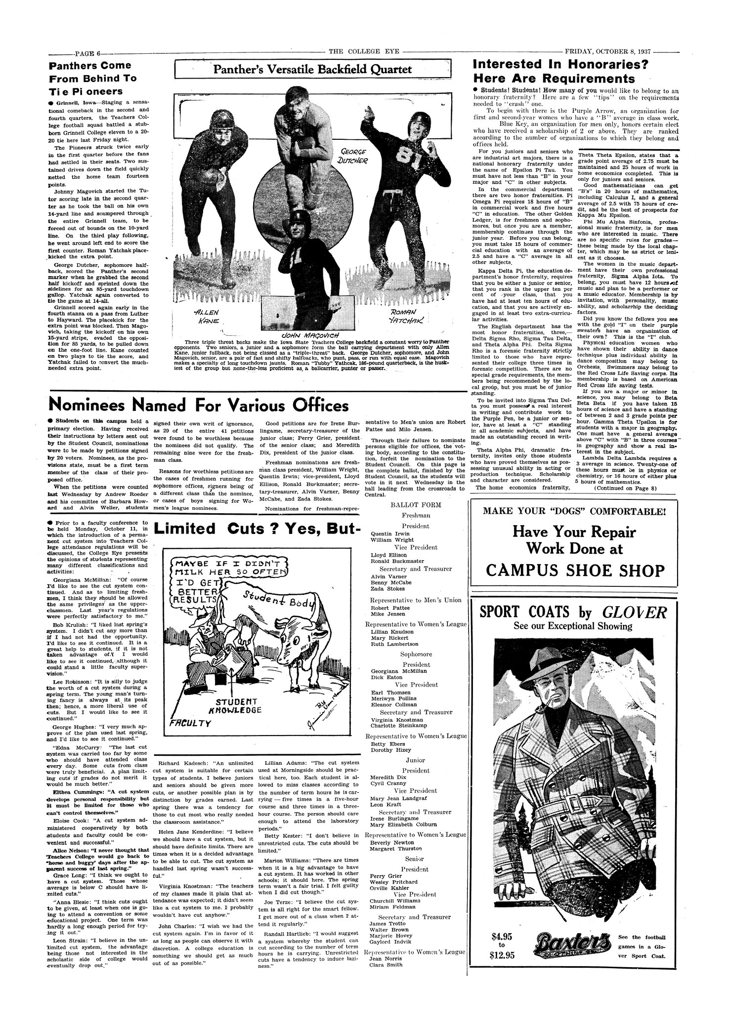 Archival Scanned Page with Text