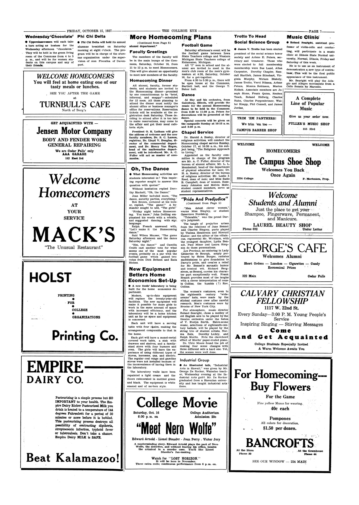 Archival Scanned Page with Text