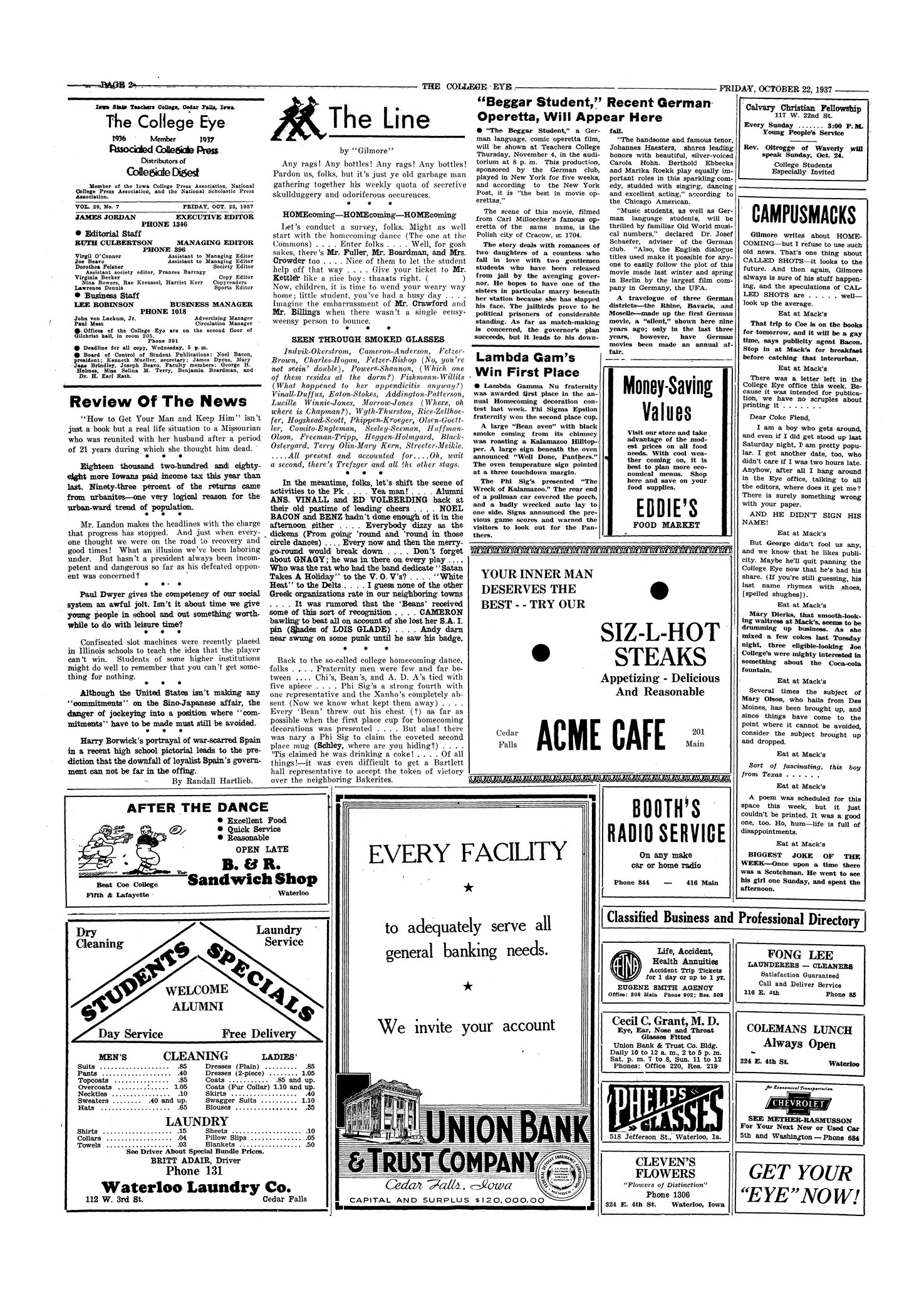 Archival Scanned Page with Text