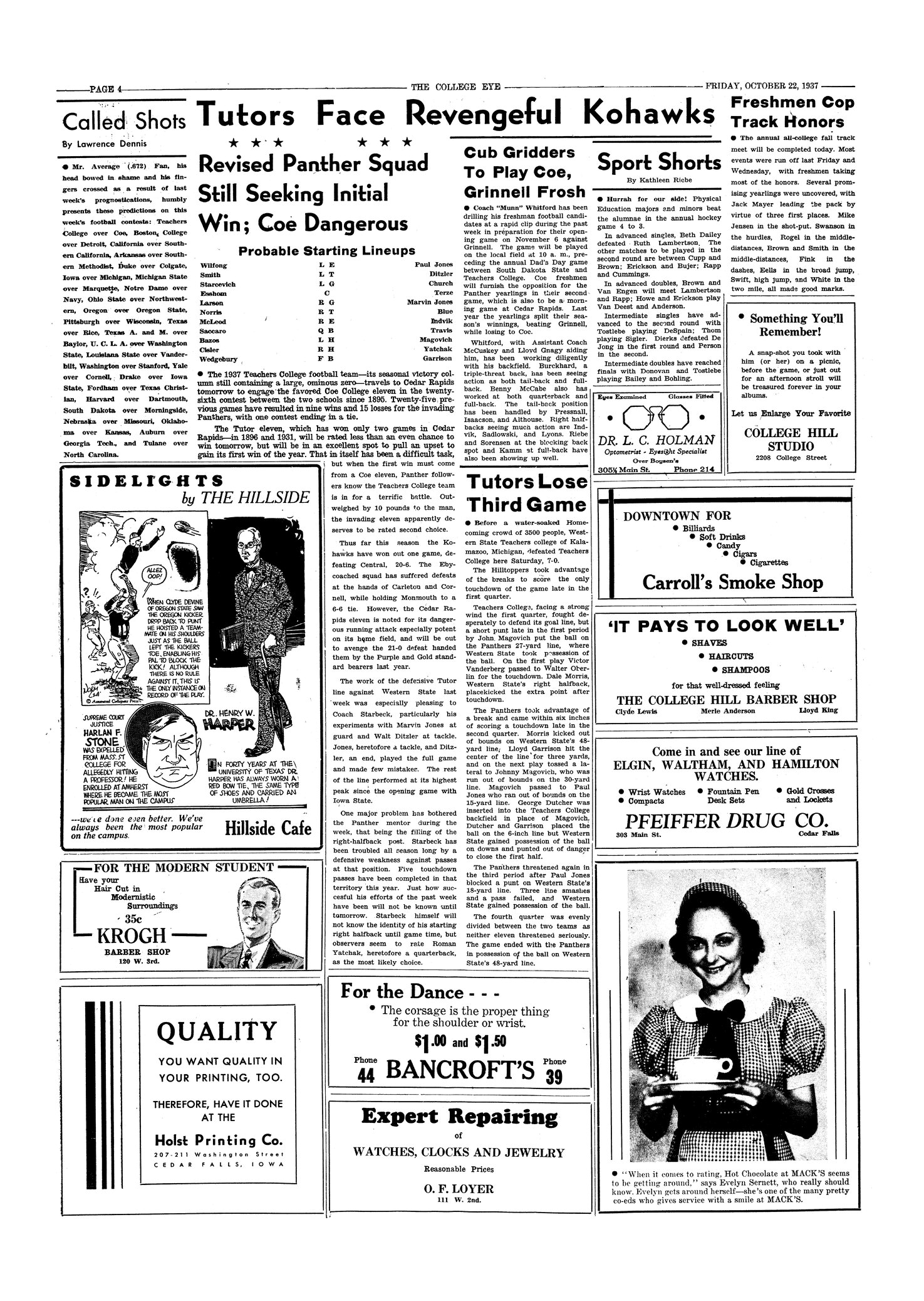 Archival Scanned Page with Text