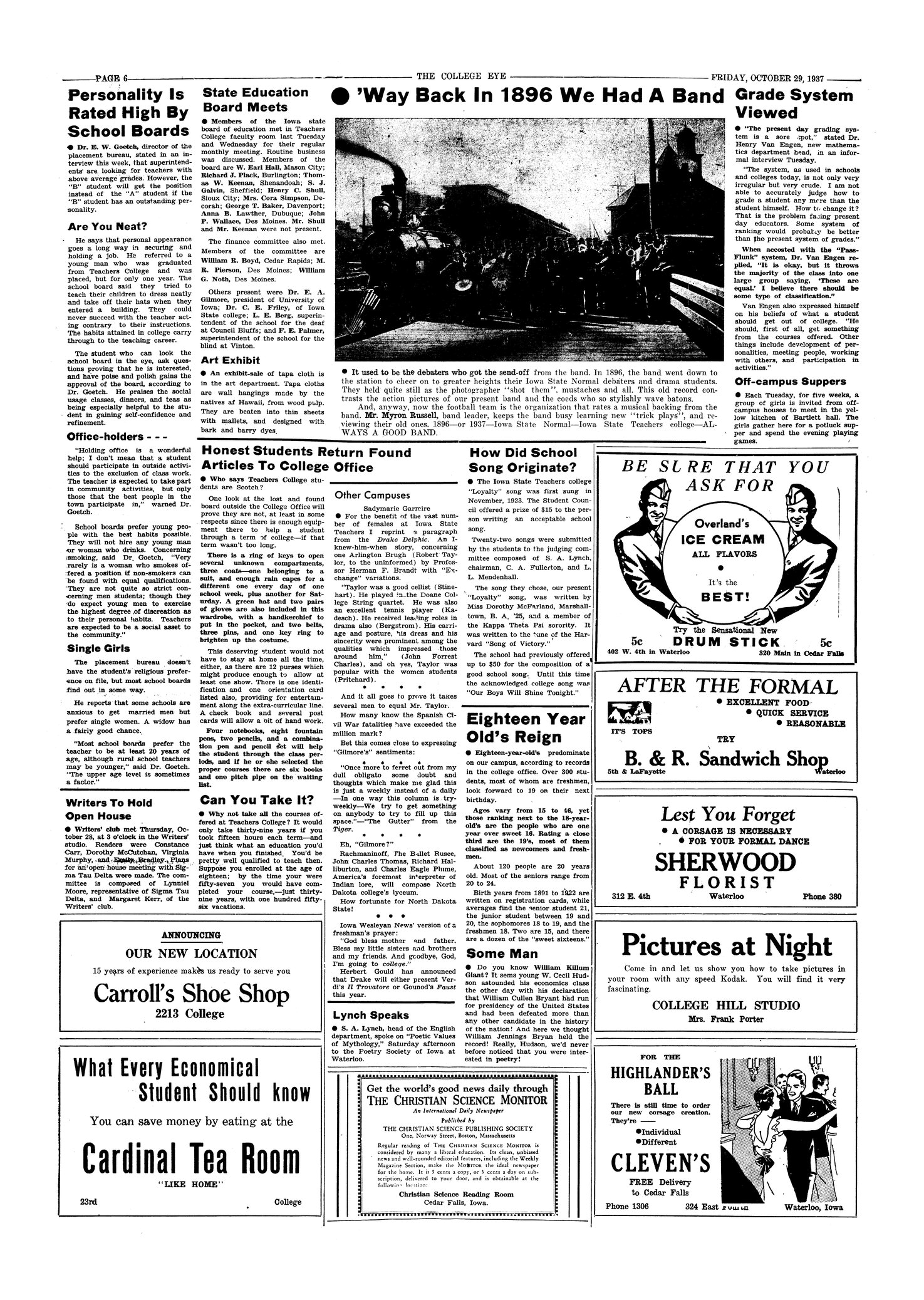 Archival Scanned Page with Text