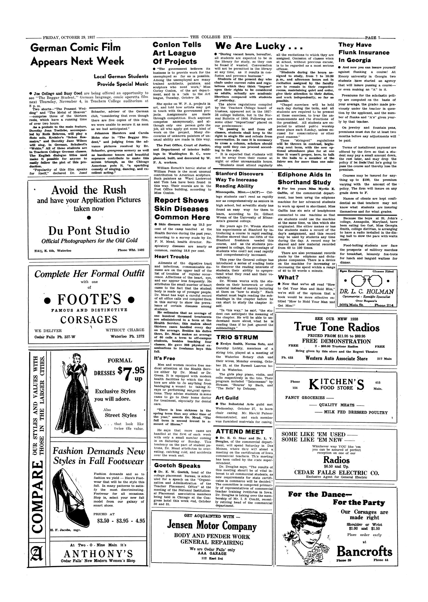 Archival Scanned Page with Text