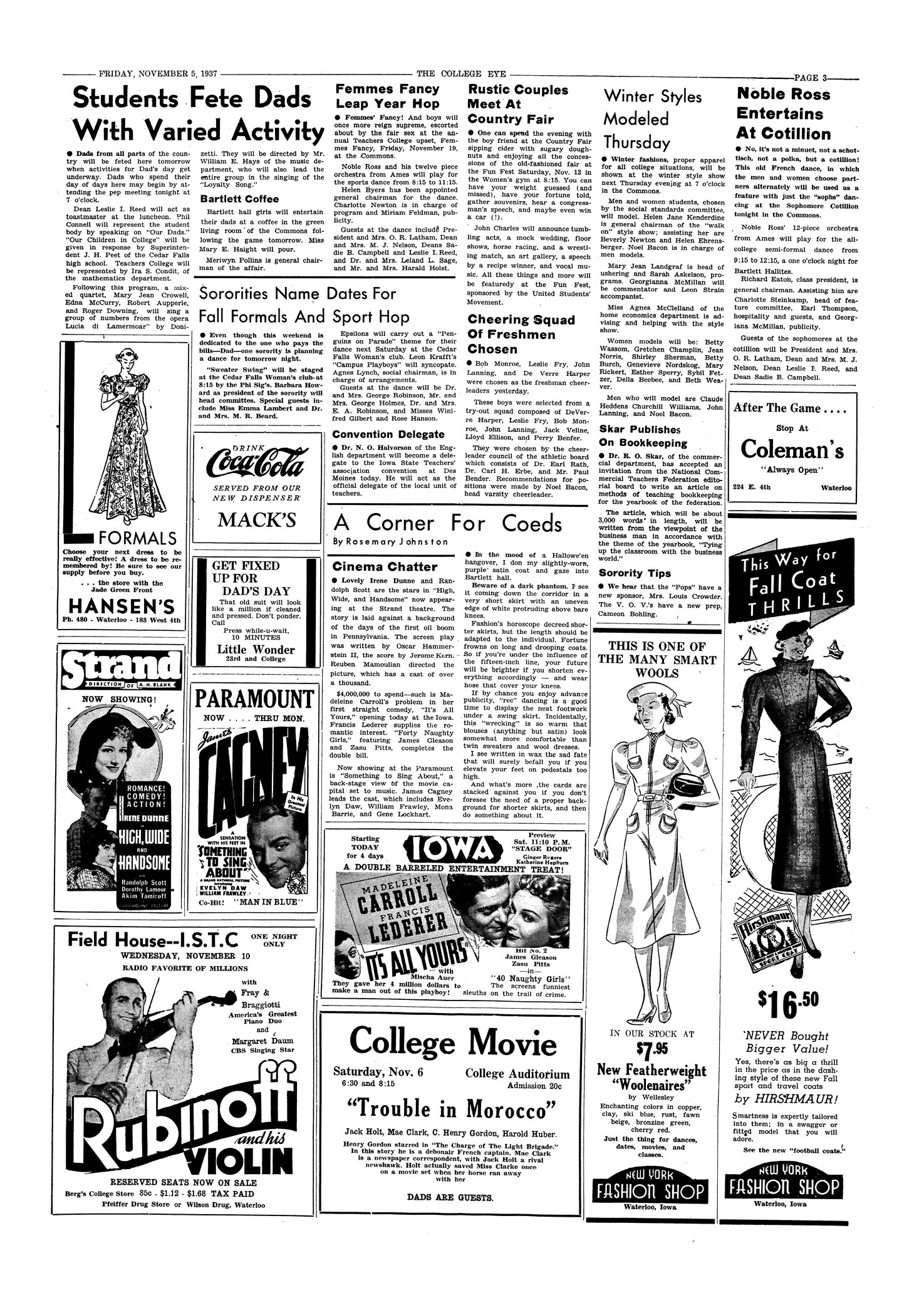 Archival Scanned Page with Text