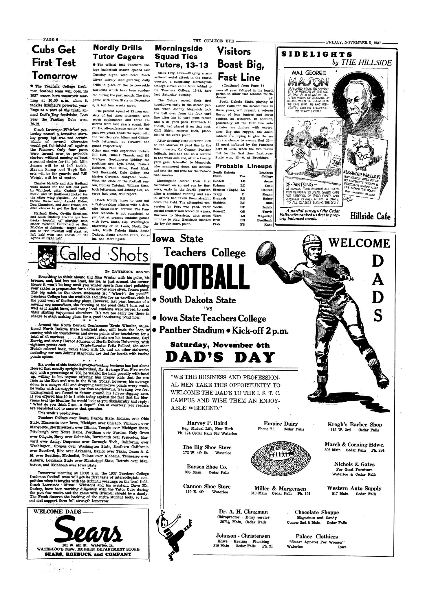 Archival Scanned Page with Text