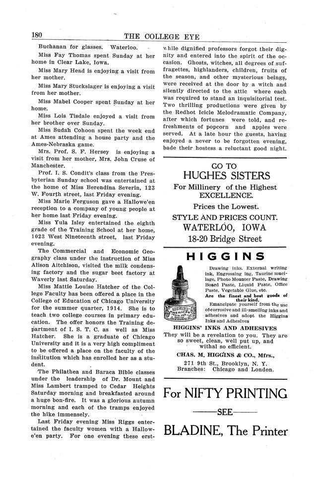 Archival Scanned Page with Text