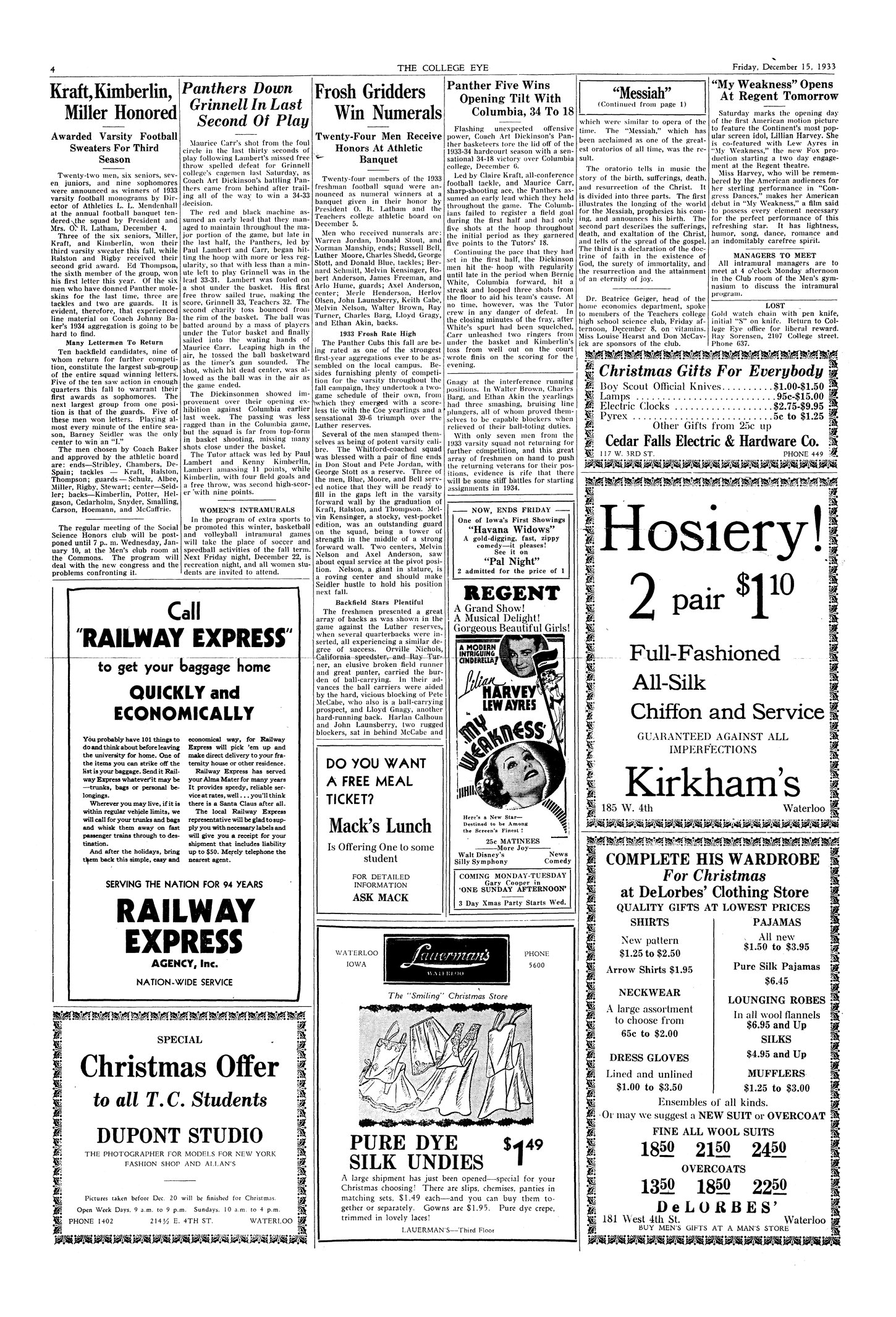 Archival Scanned Page with Text