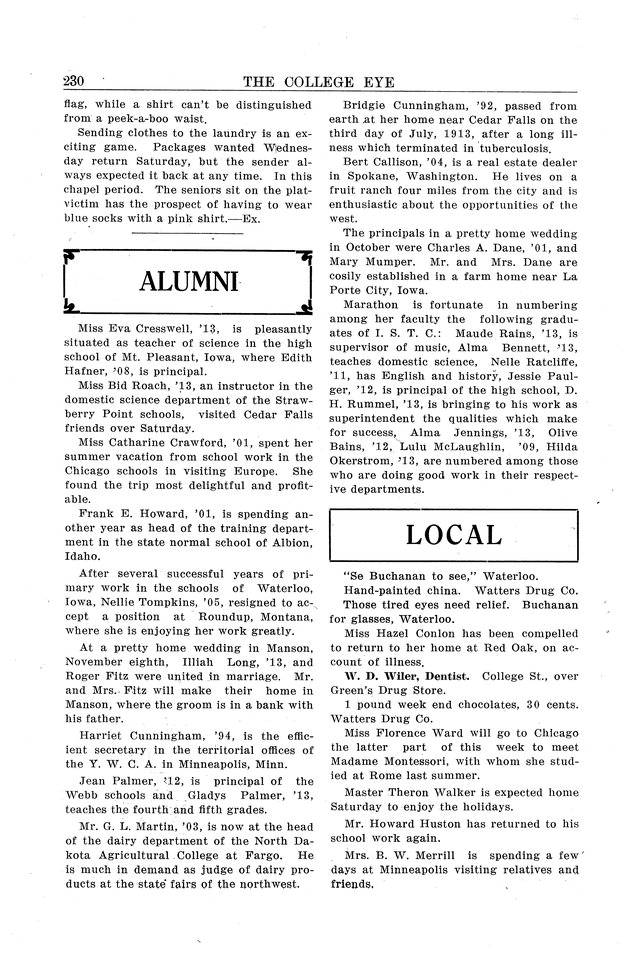 Archival Scanned Page with Text