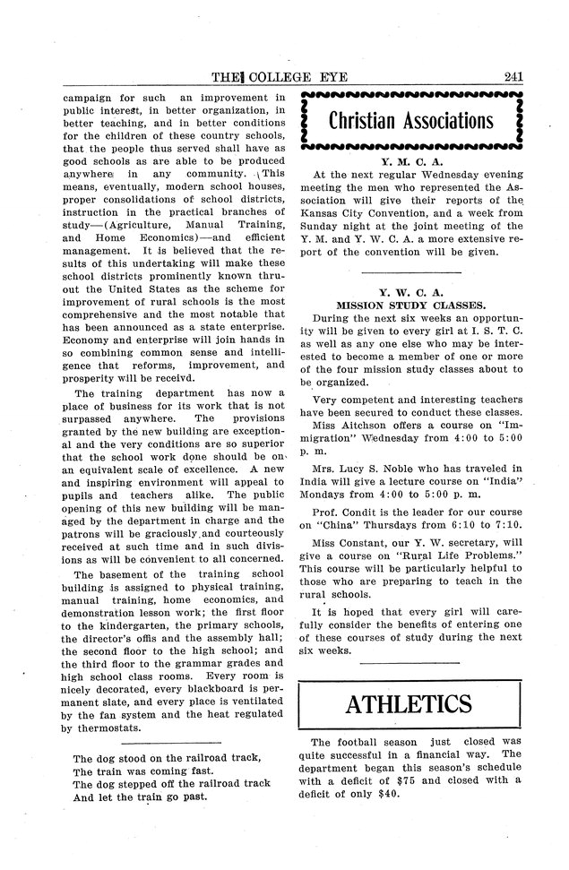 Archival Scanned Page with Text