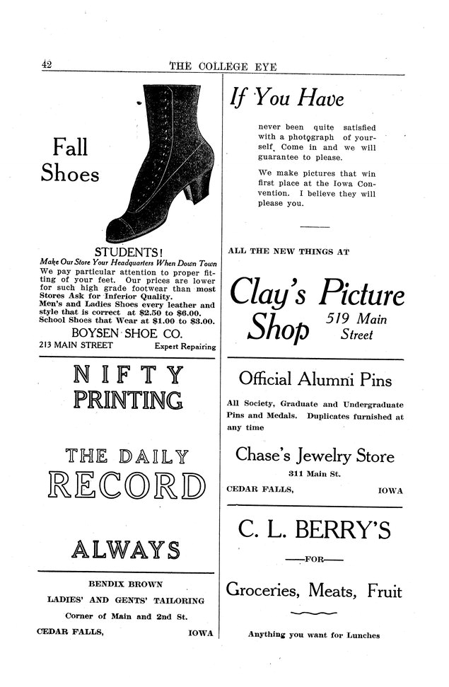 Archival Scanned Page with Text