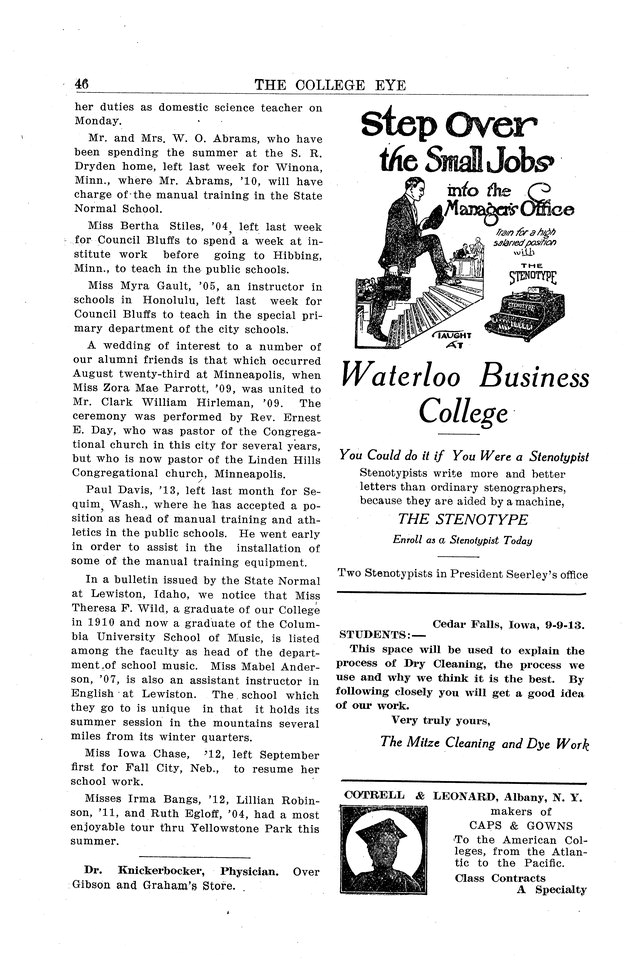 Archival Scanned Page with Text