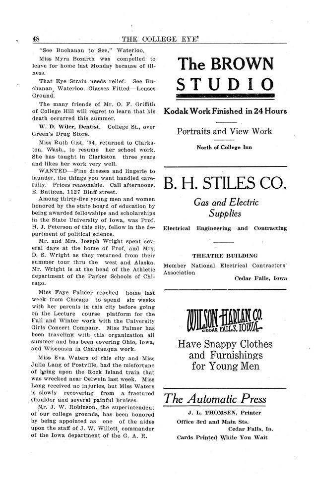 Archival Scanned Page with Text