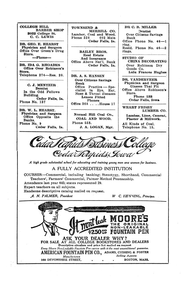 Archival Scanned Page with Text