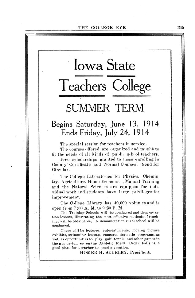 Archival Scanned Page with Text