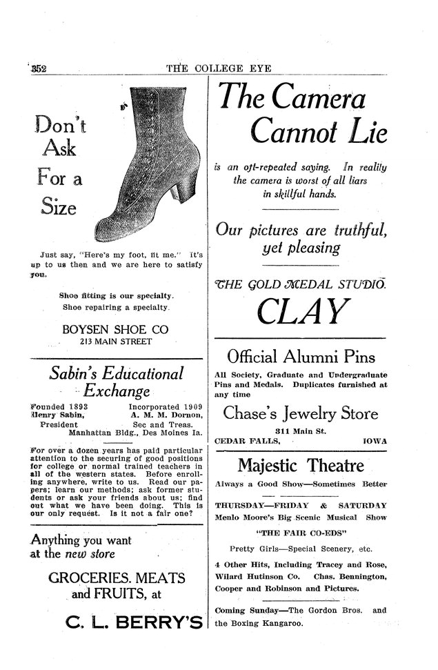 Archival Scanned Page with Text