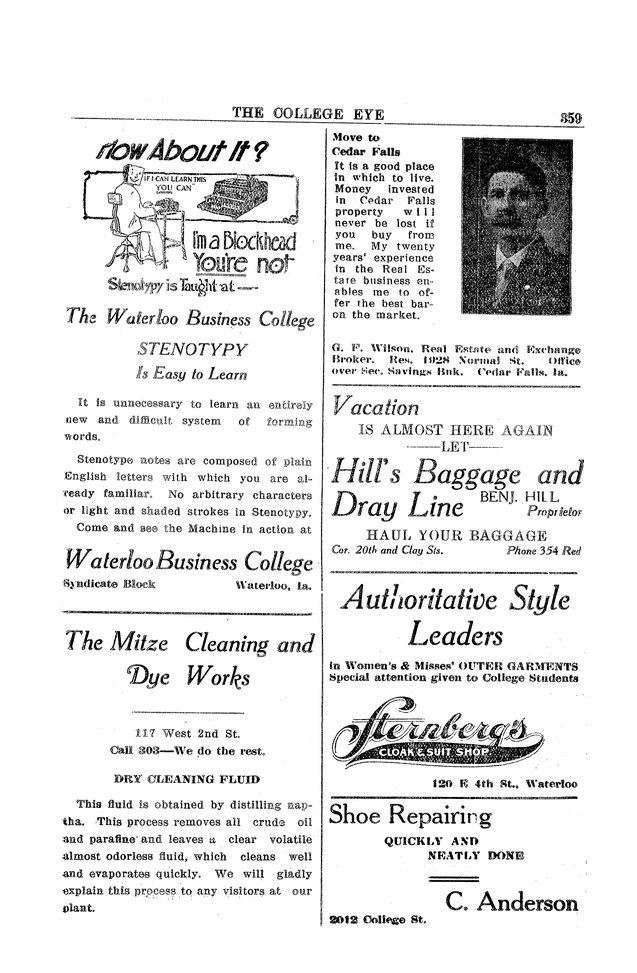 Archival Scanned Page with Text