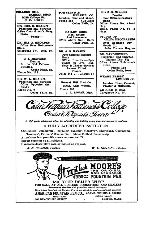 Archival Scanned Page with Text