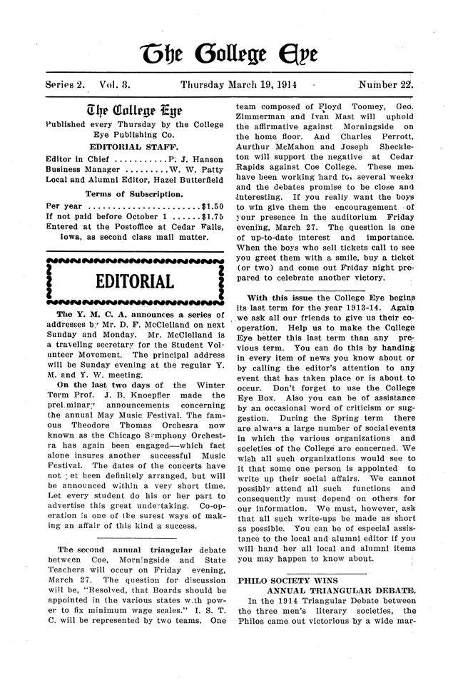 Archival Scanned Page with Text