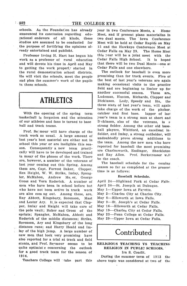 Archival Scanned Page with Text