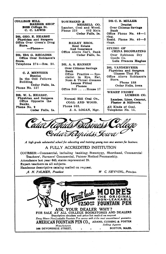 Archival Scanned Page with Text