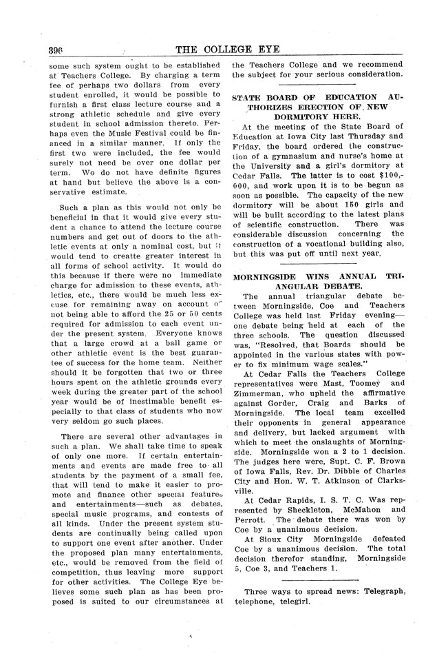 Archival Scanned Page with Text