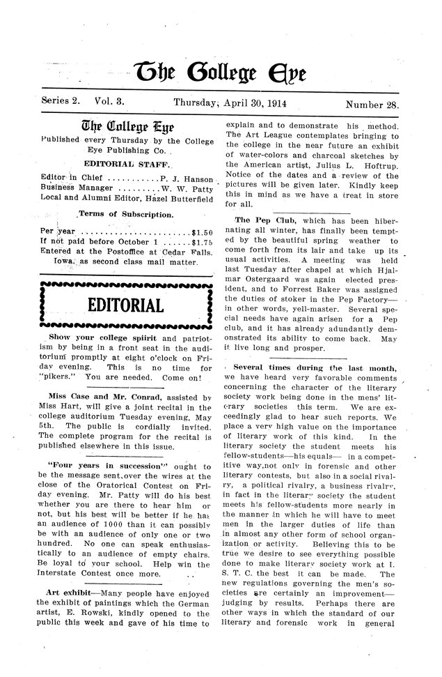 Archival Scanned Page with Text