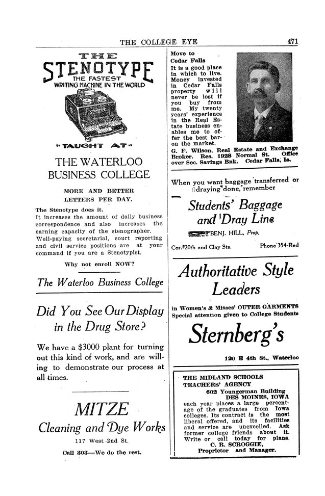 Archival Scanned Page with Text