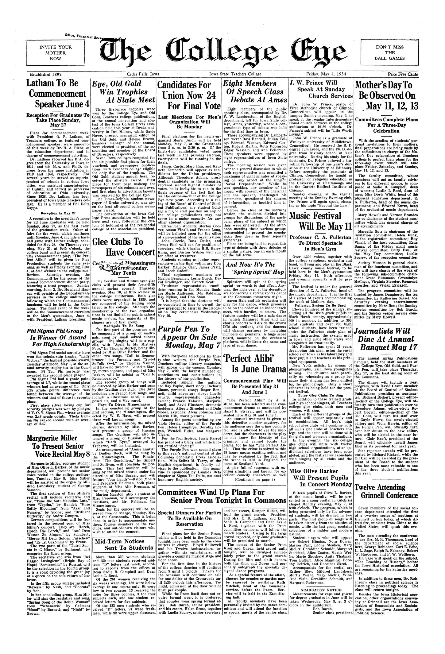 Archival Scanned Page with Text