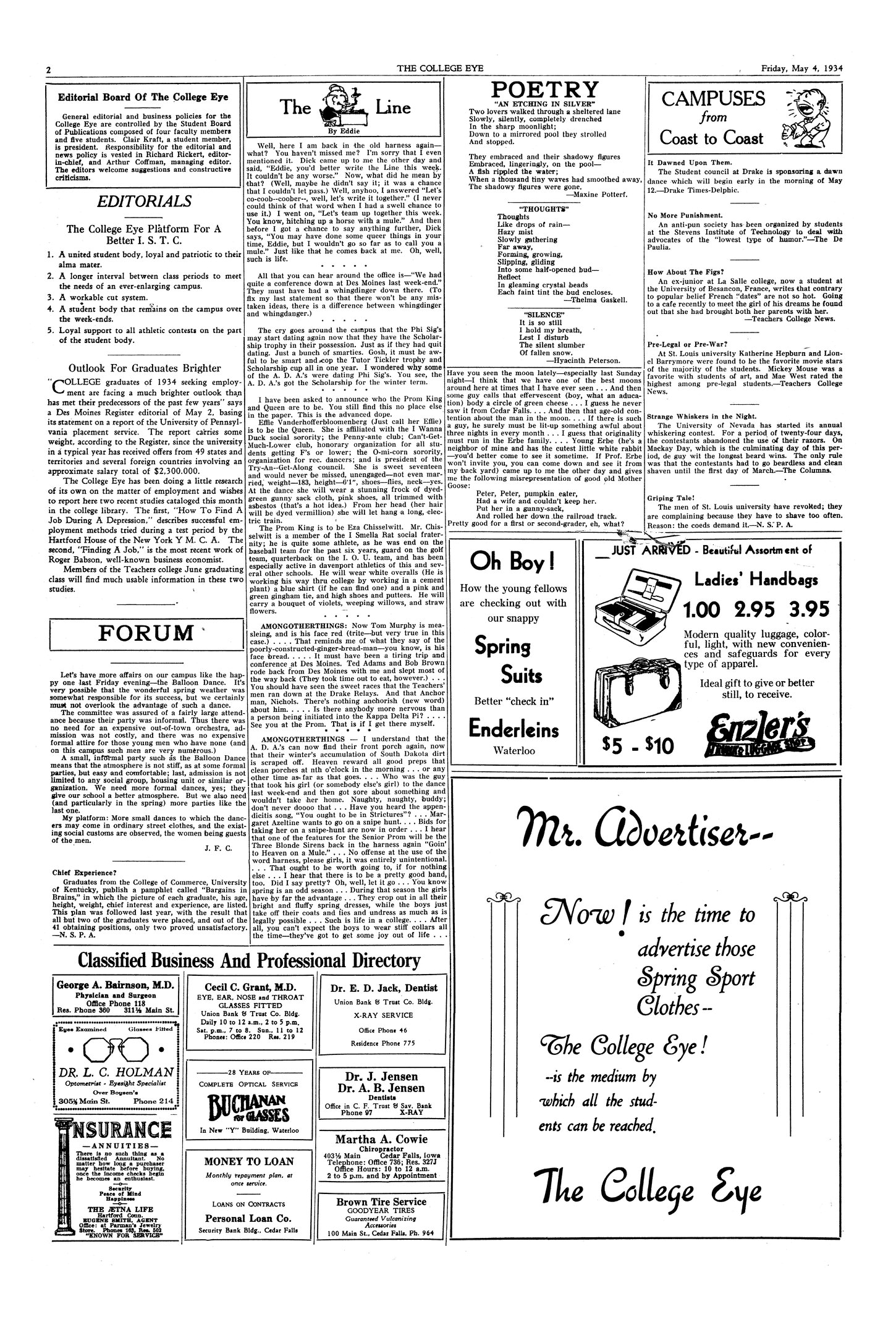 Archival Scanned Page with Text
